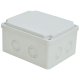 Коробка монтажна ABS 150х120х80, IP65, AP-UEA