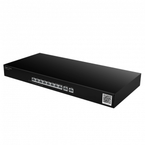 10-портовий маршрутизатор Ruijie Reyee RG-EG310GH-E з хмарним керуванням купити