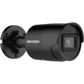 Hikvision DS-2CD2083G2-IU (2.8 мм) (BLACK) - 8 Мп уличная IP камера видеонаблюдения в Украине