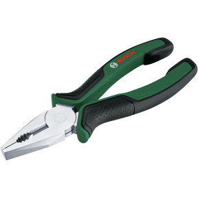 Bosch Combination Pliers 180mm - Комбинированные плоскогубцы в Украине