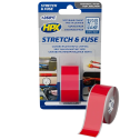 HPX SO2503 Stretch&Fuse – Силиконовая вулканизирующая лента (25мм х 3м, до 8 Бар, 8 кВ)