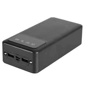 TITANUM OL03 Black 30000mAh (TPB-OL03-B) - Повербанк фото