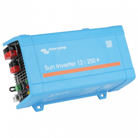 Інвертор автономний Victron Energy Sun Inverter 12/250-15 (250 ВА/200 Вт, фаза, 1 PWM)