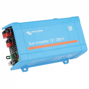 Інвертор автономний Victron Energy Sun Inverter 12/250-15 (250 ВА/200 Вт, фаза, 1 PWM) купити