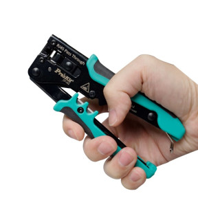 Pro'sKit CP-342 - Кримпер фото