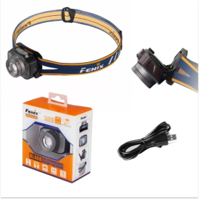 Fenix HL40RGY Серый - Фонарь налобный купить