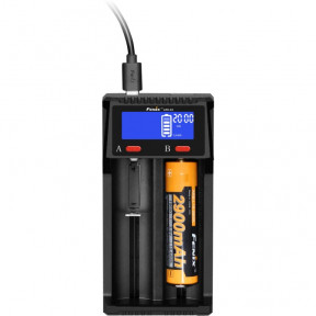 Зарядний пристрій Fenix ARE-D2 фото