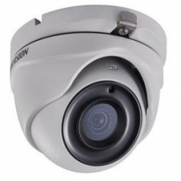 5МП купольная TurboHD видеокамера Hikvision DS-2CE56H1T-ITM (2.8 мм)