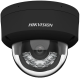 Hikvision DS-2CD2183G2-LIS2U (2.8мм) Black - 8 Мп сетевая купольная камера Acusense с гибридной подсветкой