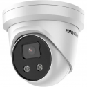 Hikvision DS-2CD2346G2-I (2.8 мм) - 4 Мп IP видеокамера Hikvision c детектором лиц и Smart функциями