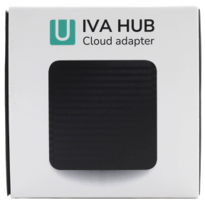 U-PROX IVA HUB – Адаптер облачного видеонаблюдения (до 8 камер, ONVIF, RTSP) купить