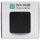 U-PROX IVA HUB – Адаптер облачного видеонаблюдения (до 8 камер, ONVIF, RTSP)