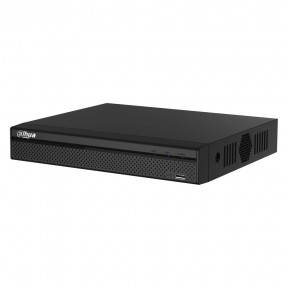 HDCVI видеорегистратор на 16 камер до 2МП Dahua Technology DH-XVR4116HS-X