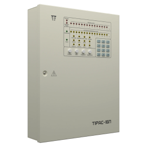 Прибор приёмно-контрольный пожарный Тирас ППКП «Tiras-16 П» фото