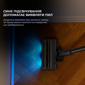 Вертикальний + ручний пилосос (2в1) Dreame Cordless Vacuum Cleaner R20 (VTV97A) Ціна