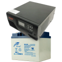 Комплект ДБЖ + АКБ MUST EP20-R600W + 12V 40Ah DG12-40