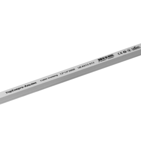 Кабельний канал із подвійним замком 12х12 мм, 2м купити