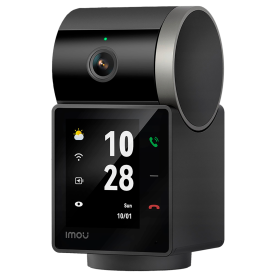 IMOU Rex VT Pro (IPC-S2VBP-5M0WR) – Поворотная IP-видеокамера (5MP, 3.6mm, Wi-Fi)