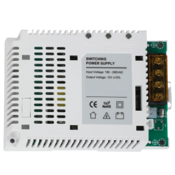 VIA Energy PPSU-1208-LFP – Источник бесперебойного питания (12V 8A, LiFePO4/AGM, 115W, DIN-рейка)