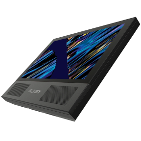 Видеодомофон Slinex Sonik 7 Cloud AI black фото