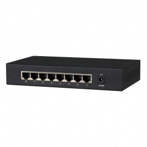8-портовий комутатор Dahua Technology DH-PFS3008-8GT