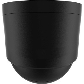 Ajax TurretCam (8 Mp/2.8 mm) Black - Дротова охоронна IP-камера купити