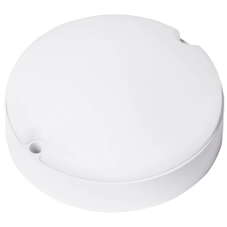 Светодиодный светильник 12Вт 1080Lm AC165-265V 6500K (круг, IP65)