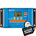 Victron Energy BlueSolar PWM-LCD&USB 48-30 - Контроллер заряда