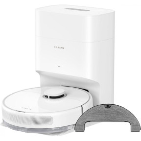 Робот-пилосос Dreame Bot D10 Plus Gen 2 White (RLD32GD) купити