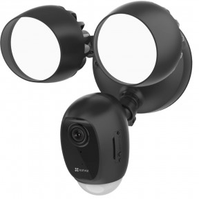 EZVIZ CS-LC1C-A0-1F2WPFRL Black (2.8 мм) - IP-камера видеонаблюдения купить