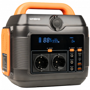 Utepo UPS600-2 - Портативный источник питания купить