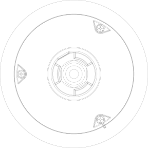 Dahua Technology SD49425GB-HNR - 4Мп PTZ-камера Starlight з 25-кратним зумом в Україні