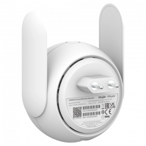 Ruijie Reyee RG-EW1200R - Двосмуговий підсилювач сигналу Wi-Fi Ціна