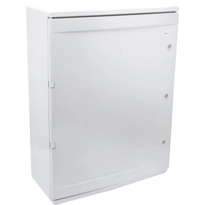 Шафа удароміцна з ABS-пластика 800х600х260 МП, IP65 купити