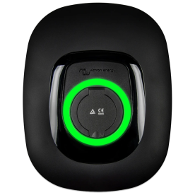 Victron Energy NS Black – Сменная передняя панель для зарядной станции EV Charging Station NS