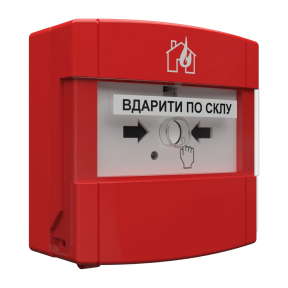 Ручной искрозащищенный пожарный извещатель Тирас Tiras СПР ЕХ в Украине