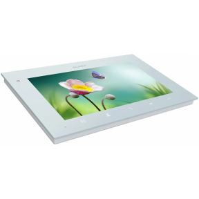 Slinex ML-20HD (Black) + SQ-07MTHD (White) - Комплект відеодомофону фото