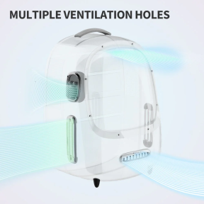 PETKIT Breezy 2 Cat Carrier Pink P7704 - Рюкзак-переноска для кошек Цена