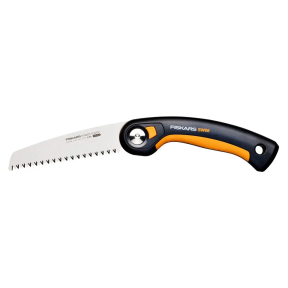 Fiskars Plus SW68 (1067552) - Пила садовая складная купить