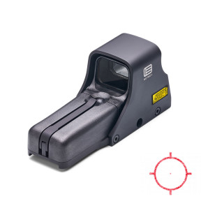 EOTech 512 68MOA/1MOA - Приціл коліматорний з одною точкою купити