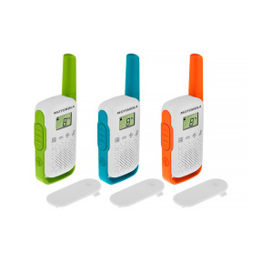 Комплект радіостанцій Motorola Talkabout T42 Triple Pack купити