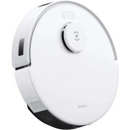 ECOVACS Deebot OZMO N20 Pro White - Робот-пылесос с влажной уборкой
