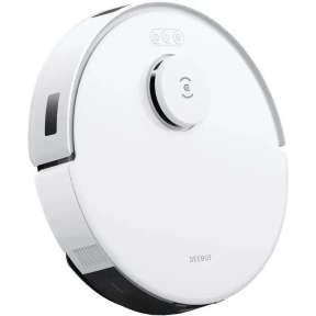 ECOVACS Deebot OZMO N20 Pro White - Робот-пылесос с влажной уборкой купить