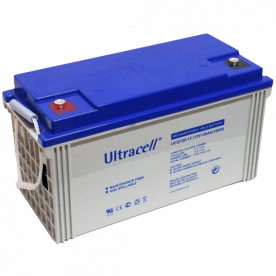Ultracell UCG120-12 GEL 12 V 120 Ah - Аккумуляторная батарея