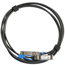 MikroTik SFP28 1m (XS+DA0001) - DAC кабель