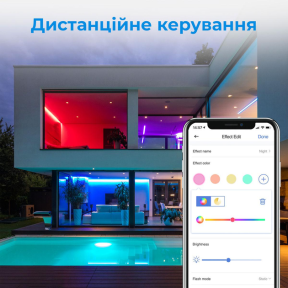 Meross MSL320CHK(EU)-10M - Світлодіодна стрічка зображення