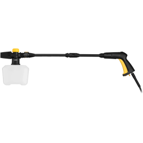 Мінімийка високого тиску 2E AquaClean 4в1 1600Вт 130бар 480л/год шланг 8м 11кг Ціна