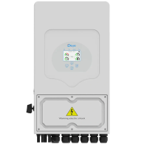 Гибридный инвертор Deye SUN-8K-SG05LP1-EU-AM2-PLUS (8 кВт, 1 фаза, 2 MPPT, IP65)