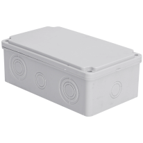 Коробка монтажная ABS 210х120х74, IP65, AP-UEA