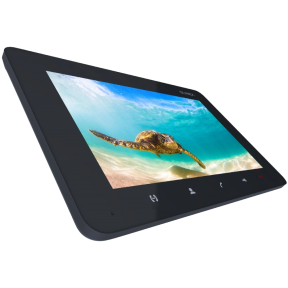 Slinex SM-07M + ML-17HD Graphite – Комплект відеодомофона (7", Запис фото/відео, 2Мп, 130°) в Україні
